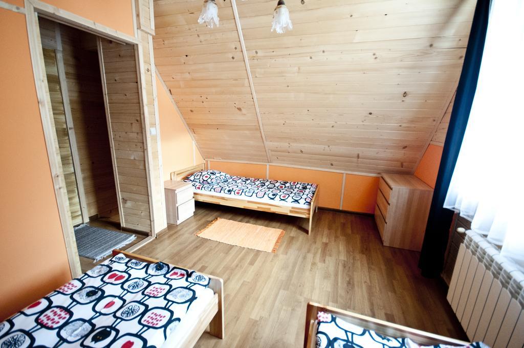 Apartamenty I Domki Bialy Dunajec Biały Dunajec Quarto foto