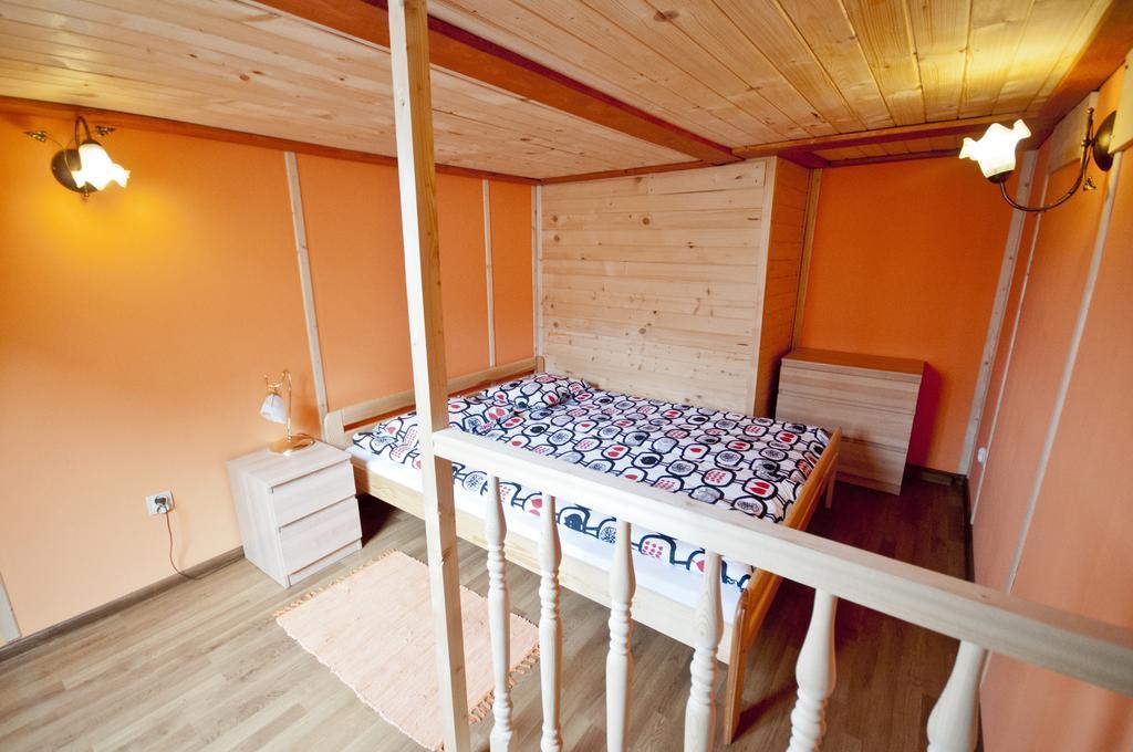 Apartamenty I Domki Bialy Dunajec Biały Dunajec Quarto foto