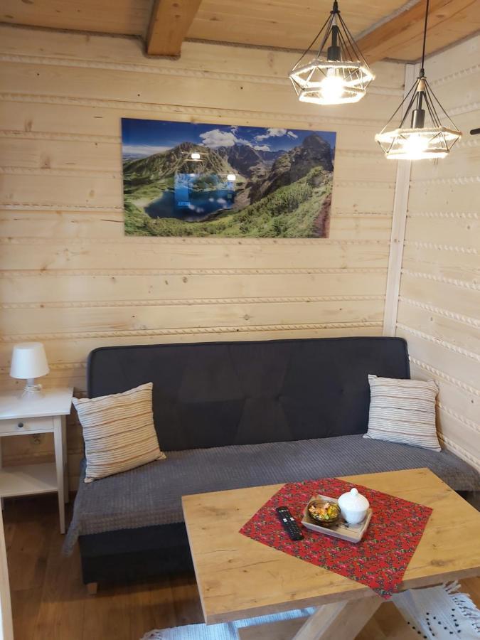 Apartamenty I Domki Bialy Dunajec Biały Dunajec Exterior foto