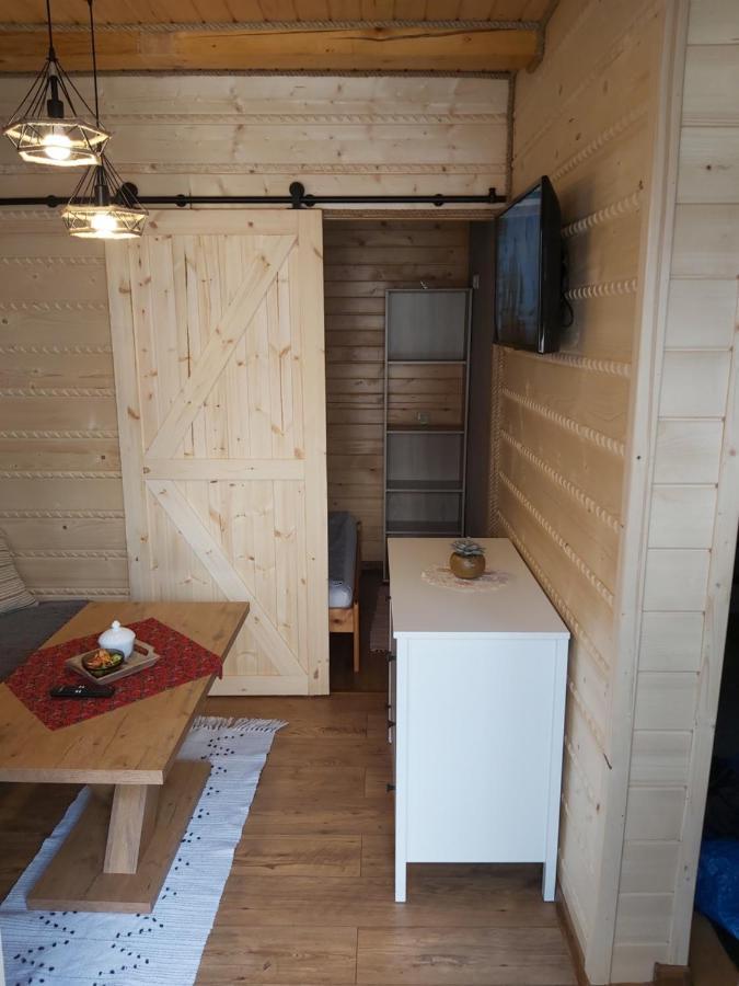 Apartamenty I Domki Bialy Dunajec Biały Dunajec Exterior foto