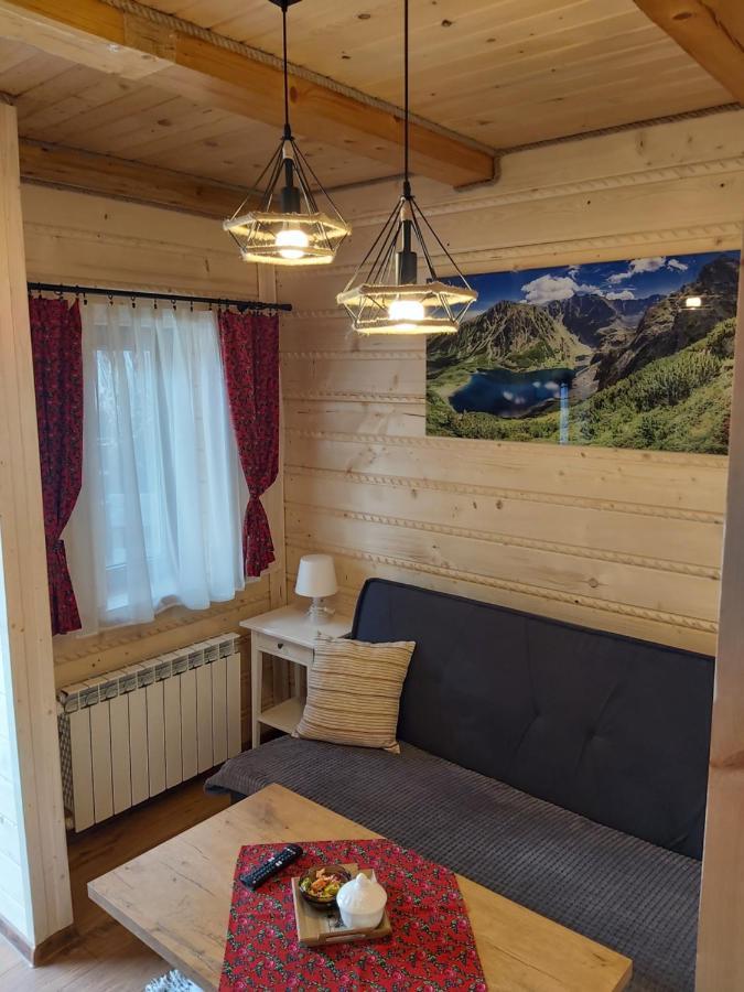 Apartamenty I Domki Bialy Dunajec Biały Dunajec Exterior foto