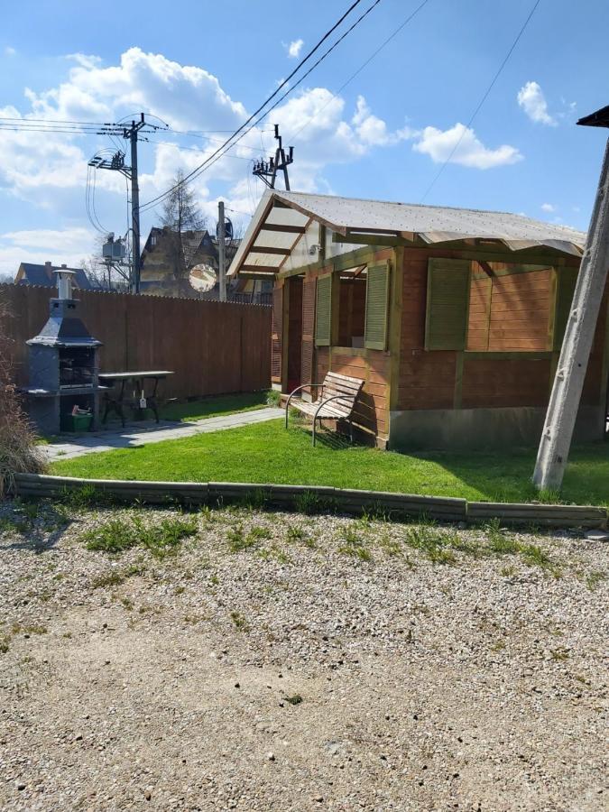 Apartamenty I Domki Bialy Dunajec Biały Dunajec Exterior foto