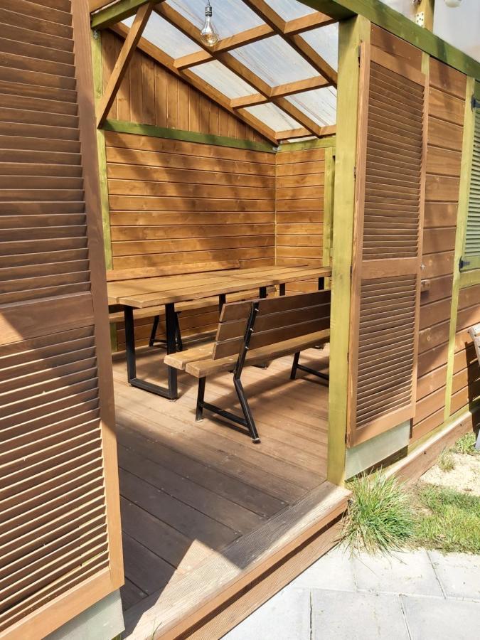 Apartamenty I Domki Bialy Dunajec Biały Dunajec Exterior foto