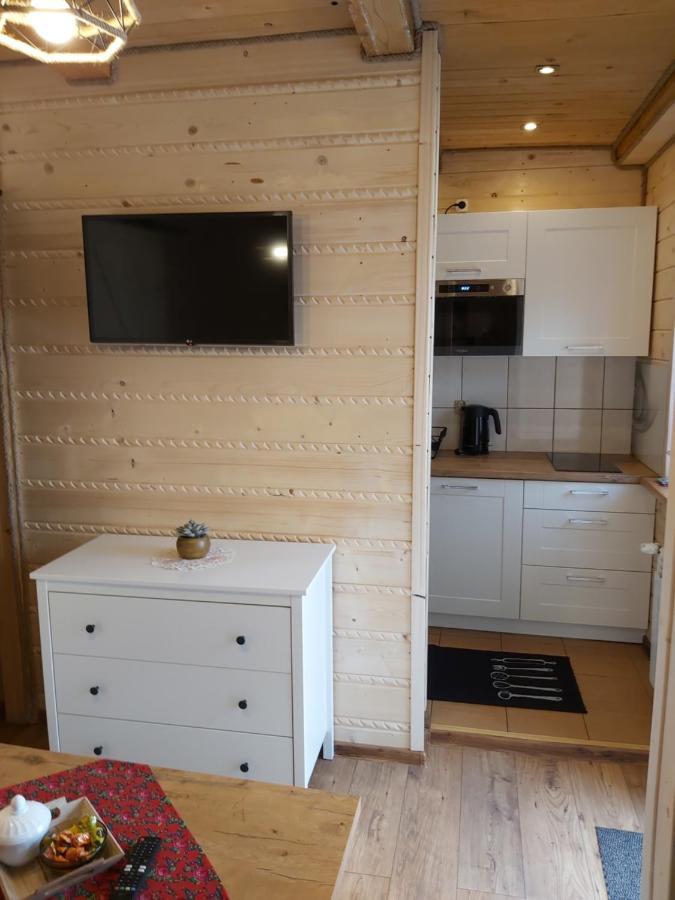 Apartamenty I Domki Bialy Dunajec Biały Dunajec Exterior foto