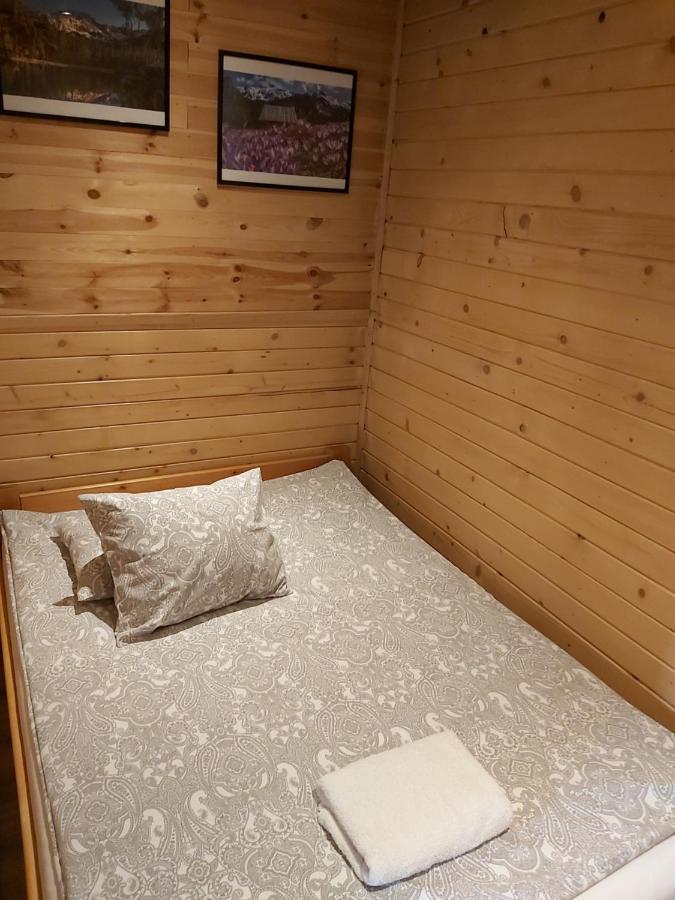 Apartamenty I Domki Bialy Dunajec Biały Dunajec Exterior foto