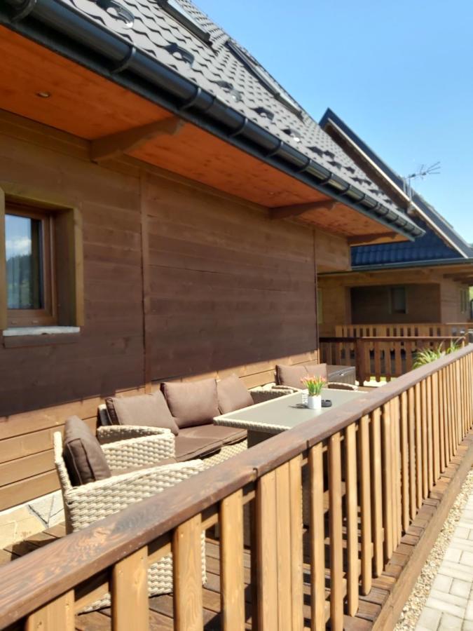 Apartamenty I Domki Bialy Dunajec Biały Dunajec Exterior foto