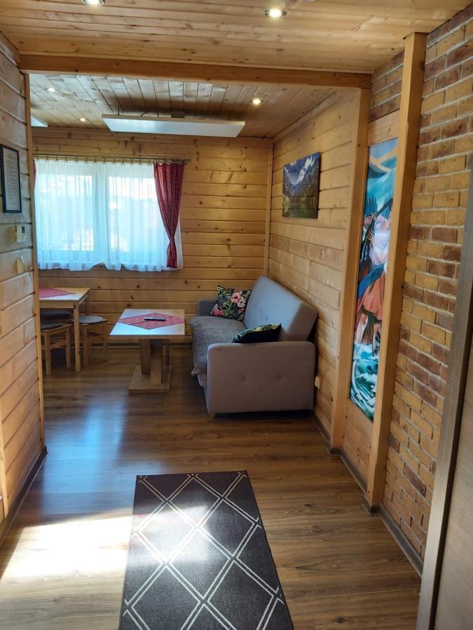 Apartamenty I Domki Bialy Dunajec Biały Dunajec Exterior foto