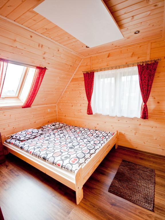 Apartamenty I Domki Bialy Dunajec Biały Dunajec Quarto foto