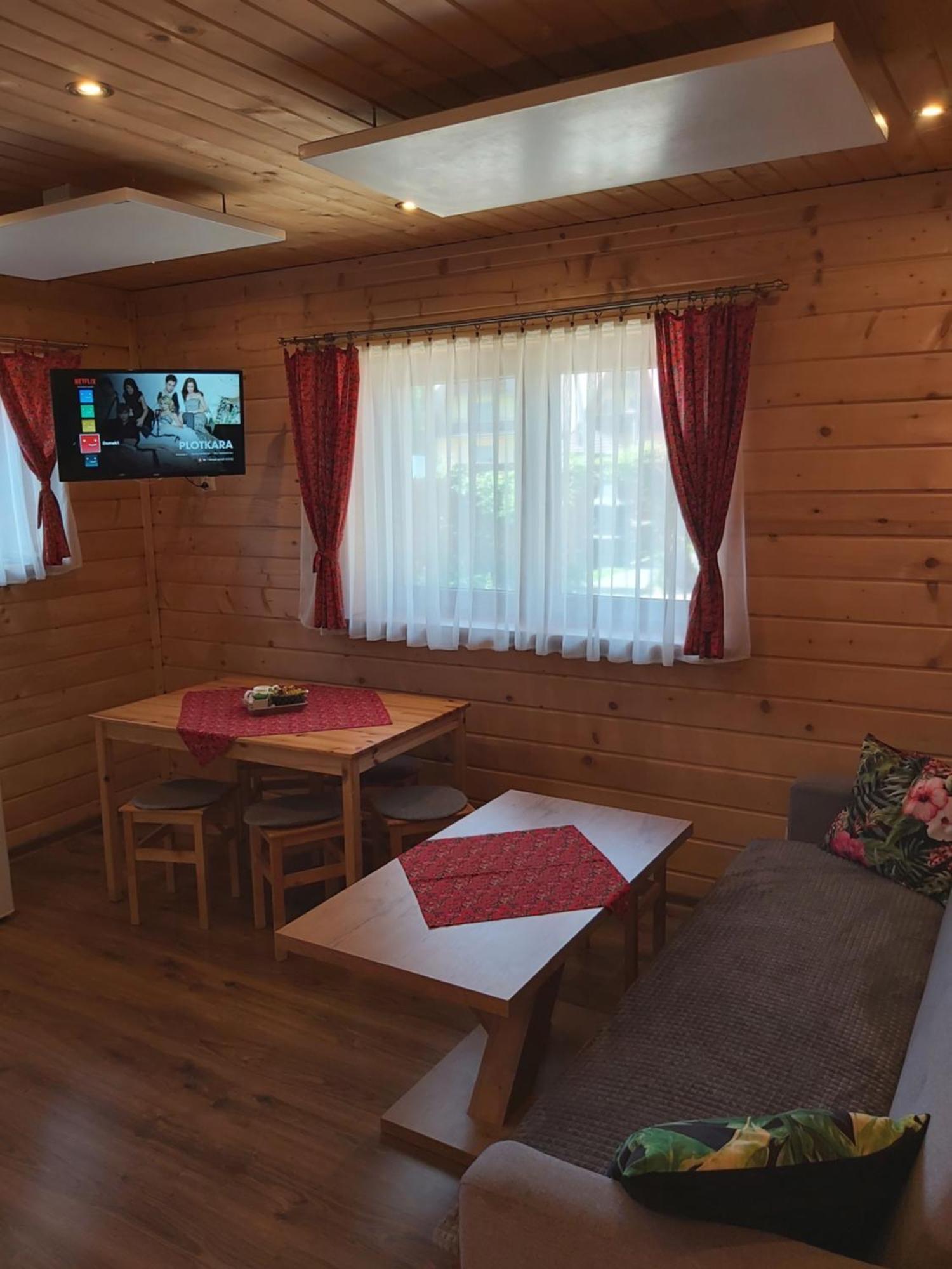 Apartamenty I Domki Bialy Dunajec Biały Dunajec Quarto foto