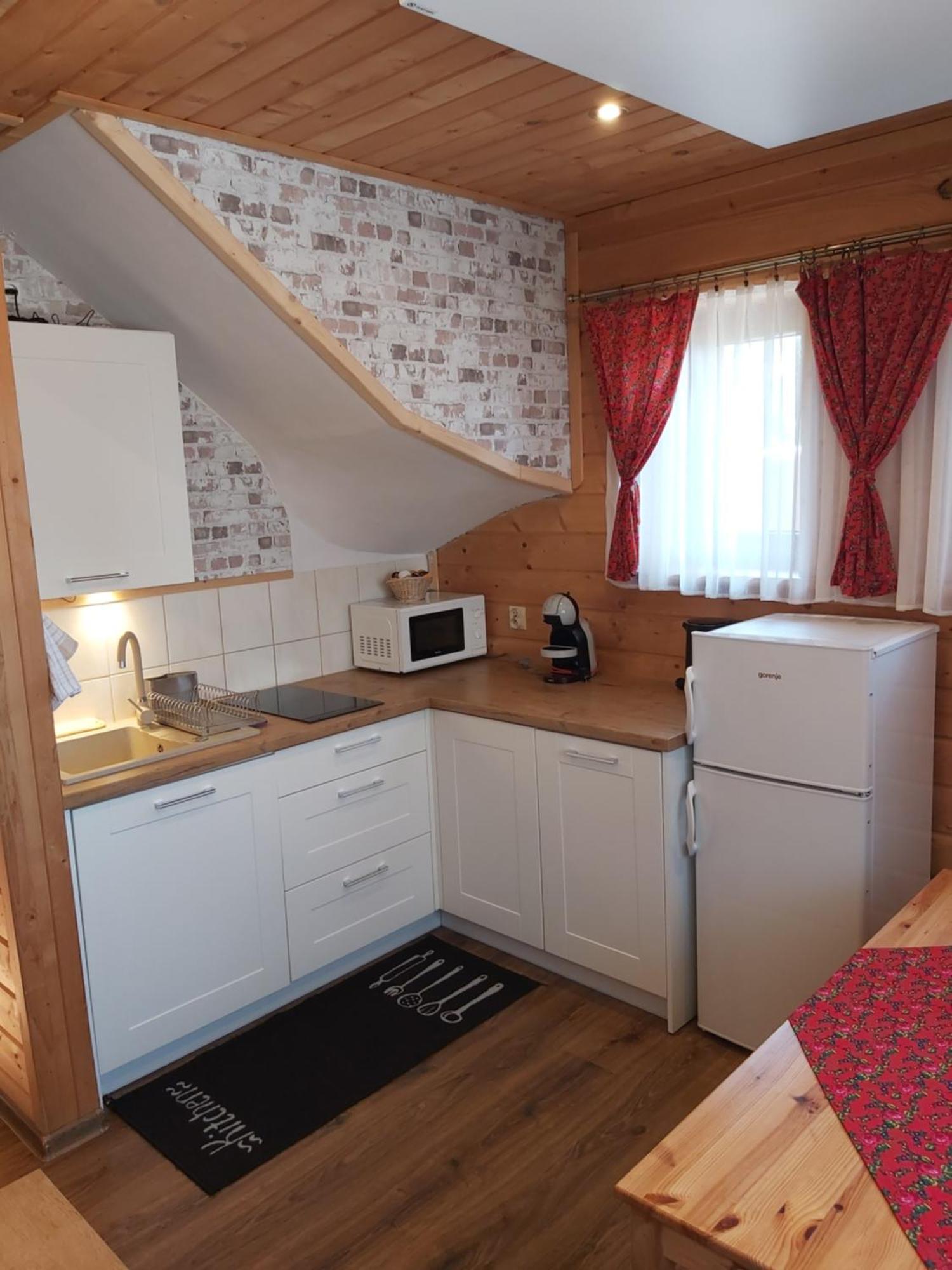 Apartamenty I Domki Bialy Dunajec Biały Dunajec Quarto foto