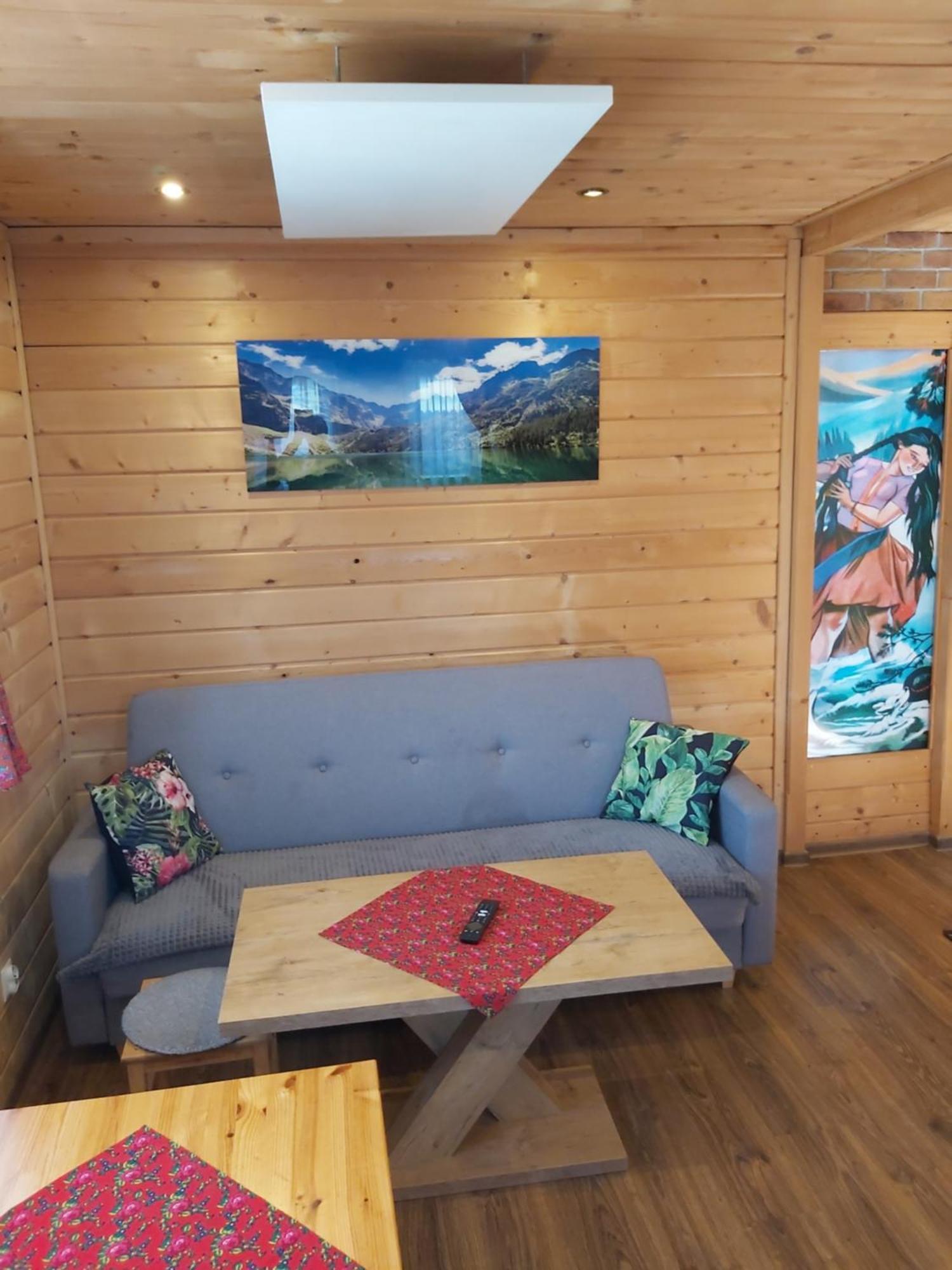 Apartamenty I Domki Bialy Dunajec Biały Dunajec Quarto foto