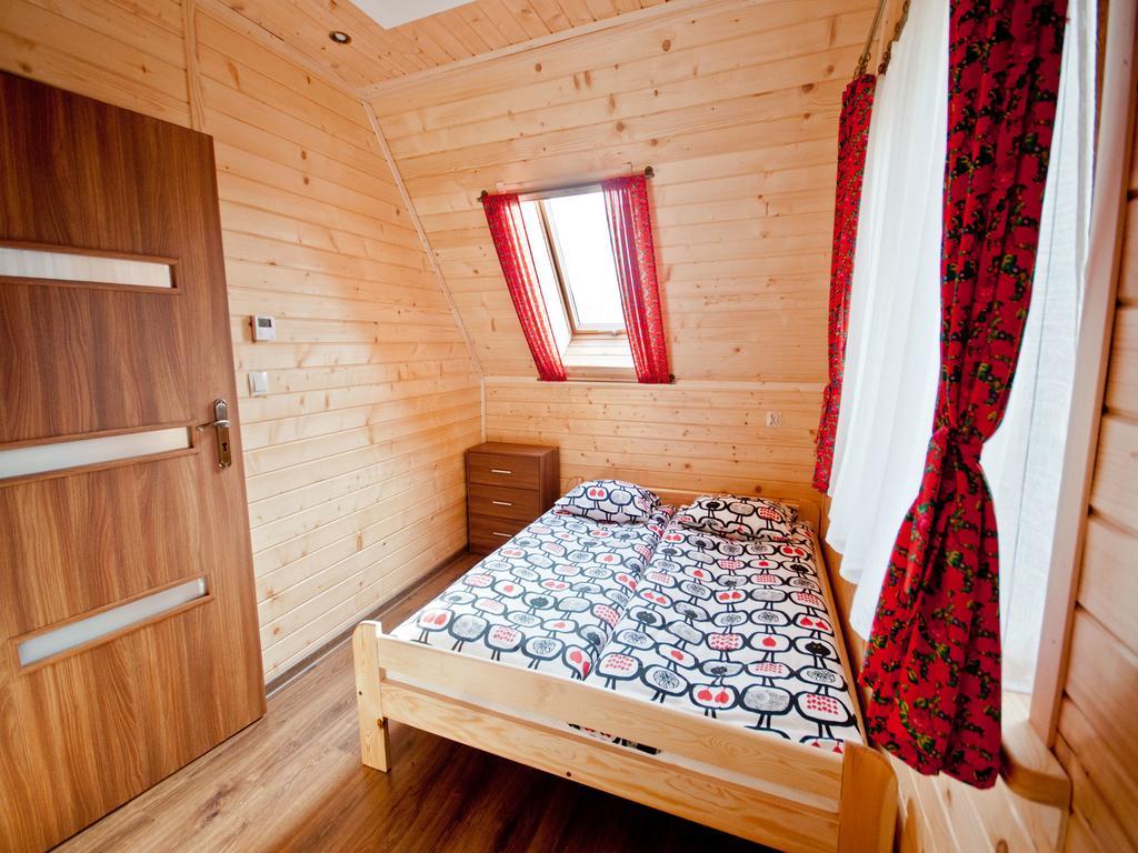 Apartamenty I Domki Bialy Dunajec Biały Dunajec Quarto foto