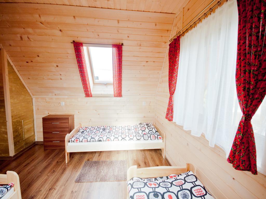 Apartamenty I Domki Bialy Dunajec Biały Dunajec Quarto foto