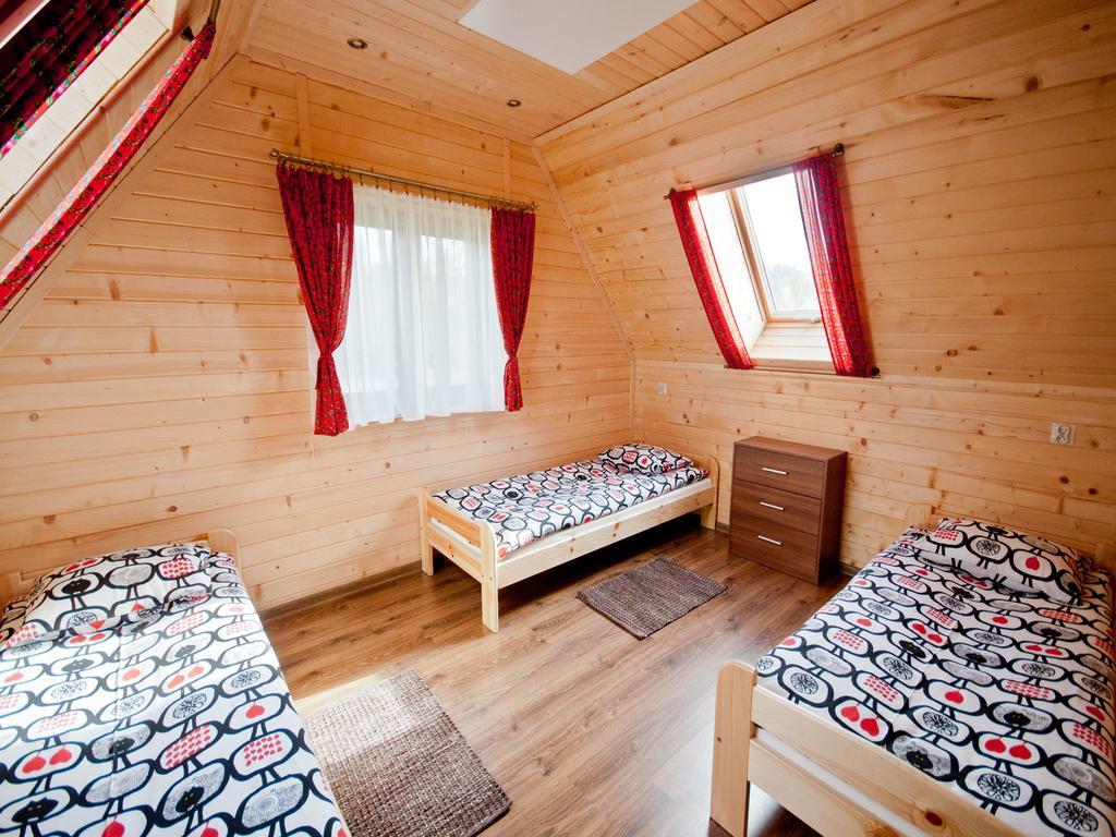 Apartamenty I Domki Bialy Dunajec Biały Dunajec Quarto foto