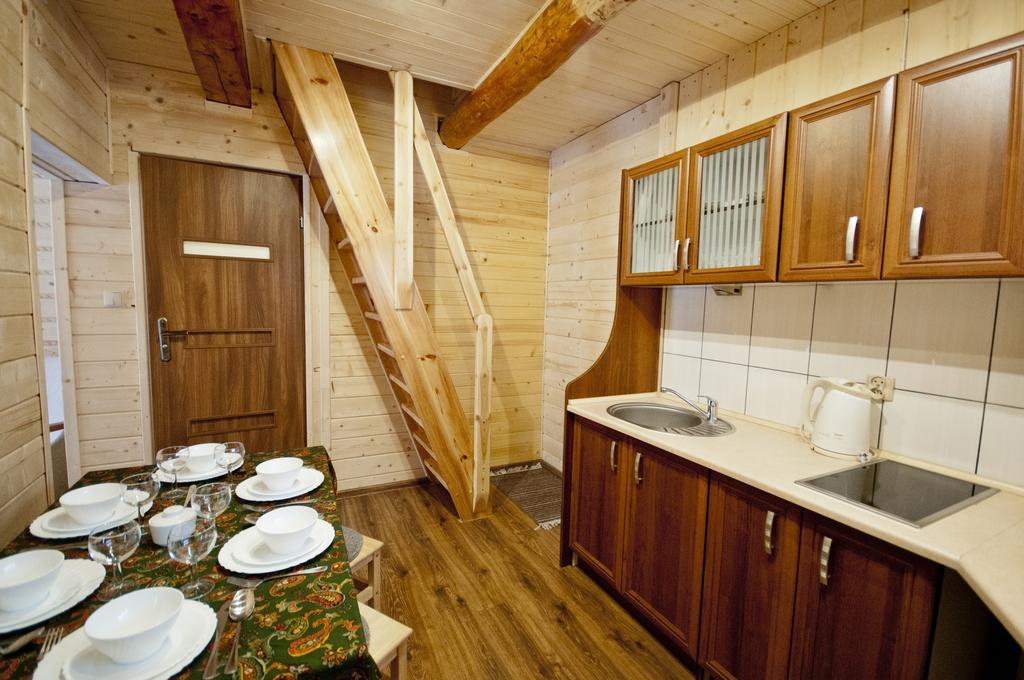 Apartamenty I Domki Bialy Dunajec Biały Dunajec Quarto foto