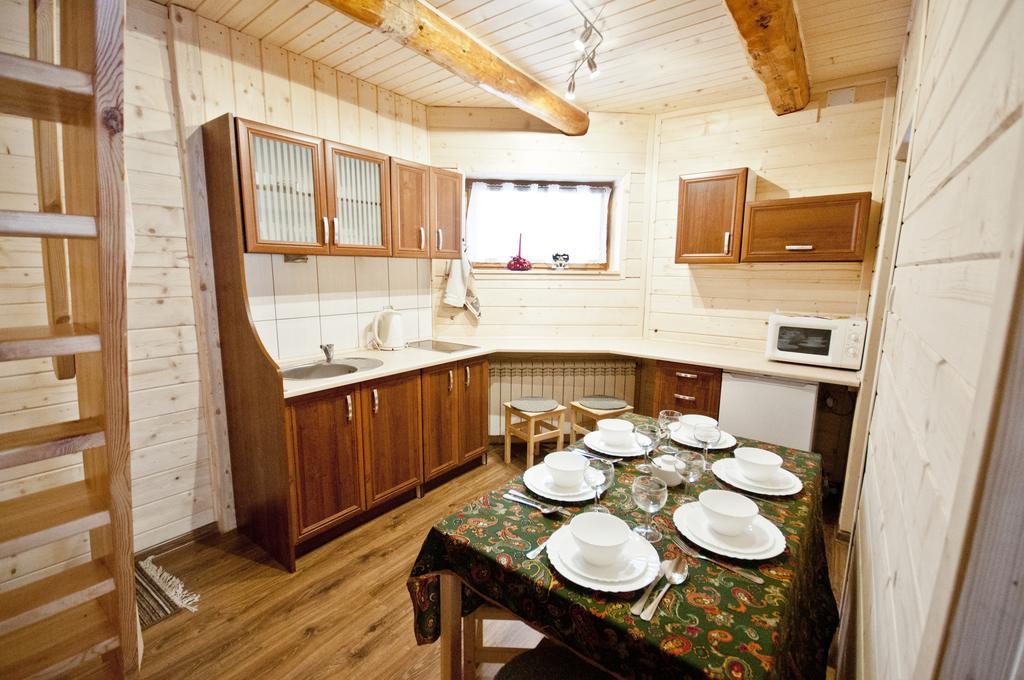Apartamenty I Domki Bialy Dunajec Biały Dunajec Quarto foto