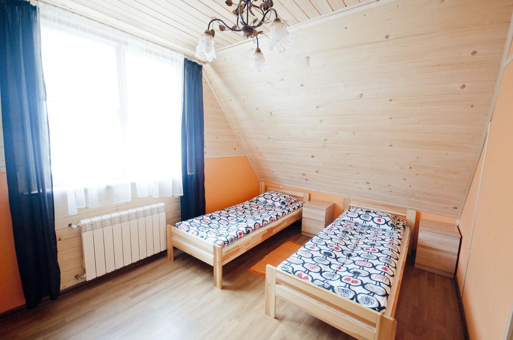 Apartamenty I Domki Bialy Dunajec Biały Dunajec Quarto foto