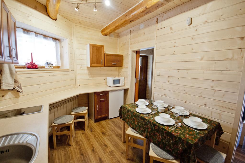 Apartamenty I Domki Bialy Dunajec Biały Dunajec Quarto foto