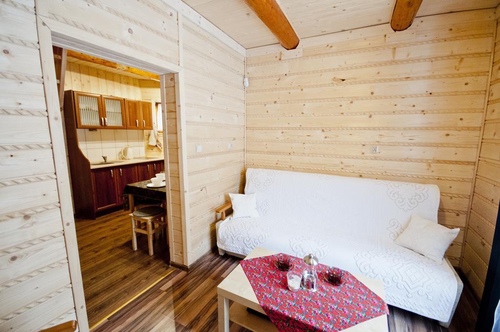 Apartamenty I Domki Bialy Dunajec Biały Dunajec Quarto foto