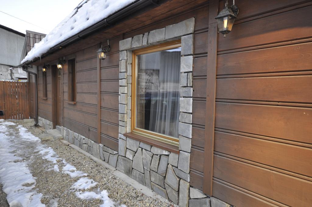 Apartamenty I Domki Bialy Dunajec Biały Dunajec Quarto foto