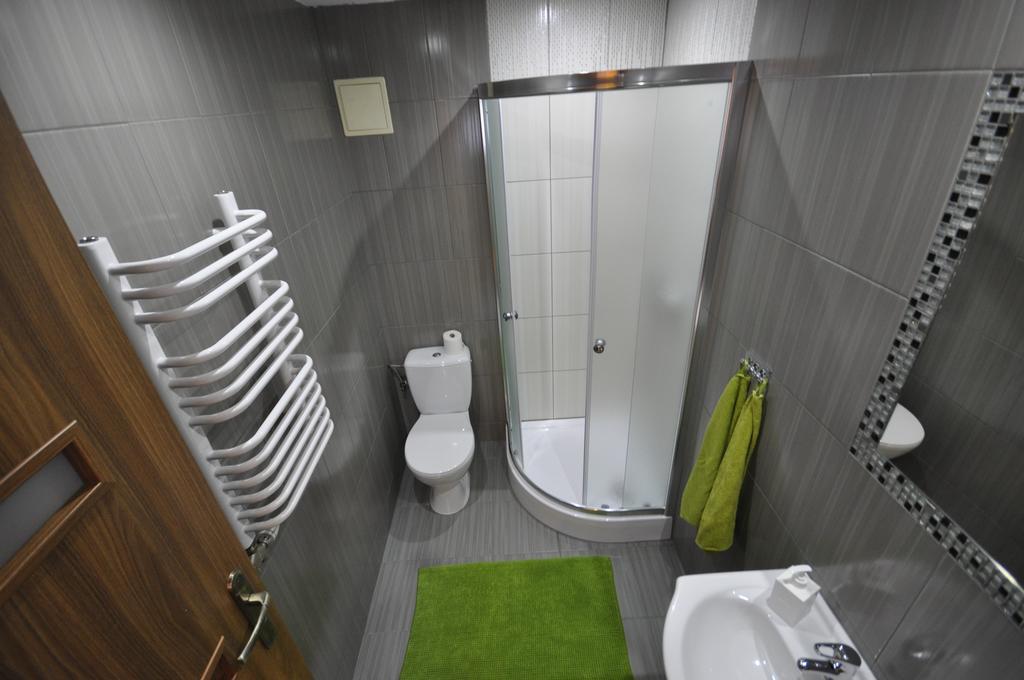 Apartamenty I Domki Bialy Dunajec Biały Dunajec Quarto foto